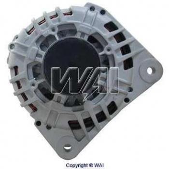 Alternatore WAI 23975N con regolazione automatica