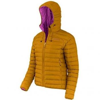 Trangoworld Naspe Damenjacke XL Gelb (Damen)