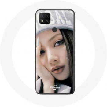 Blackpink Lisa LALISA Solo Poster Case for Xiaomi Redmi 9C