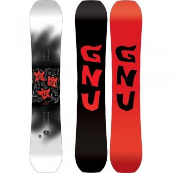 Snowboard GNU C Money
