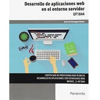 Desarrollo de aplicaciones web en el entorno servidor