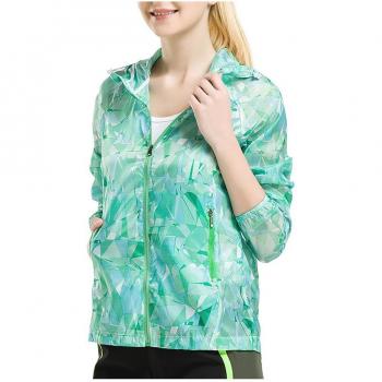 Chaqueta Deportiva Unisex Camuflaje Solar