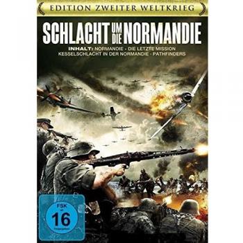 Schlacht um die Normandie