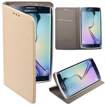 Capa protectora Alcatel 1S 2020: cierre magnético y acabado brillante