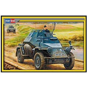 Hobby Boss Maqueta Alemana 80149 (2 cm), versión Mediana