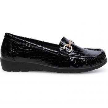 WYL0310-XX Mocassini Clara Barson Nero