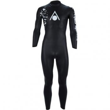Aquasphere Pursuit V3 Wetsuit Men's Black Size L