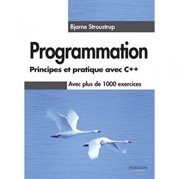 Programmation : Principes et pratique avec C++