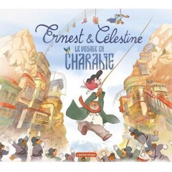 Ernest et Célestine