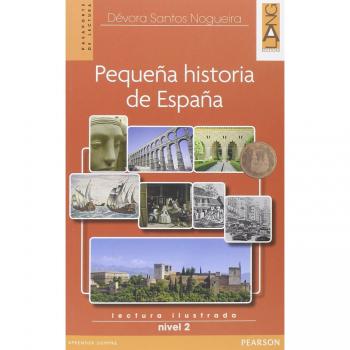 Pequeña historia de España. Per la Scuola media. Con CD Audio. Con espansione online