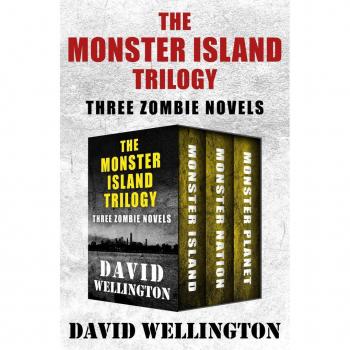 Vitalsource Technologies, Inc. Monster Island Trilogy