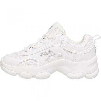 Strada Dreamster Fila – Baskets Femme Blances, Confort Volumineux