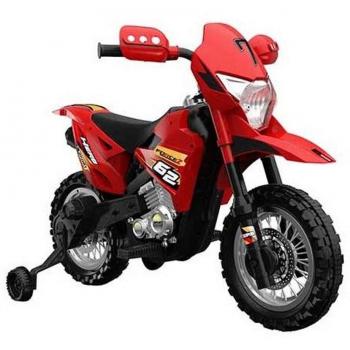 B.K.T. SRL Warrior 6V Rosso Moto