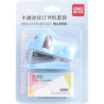 Korean Cartoon Animal Stapler