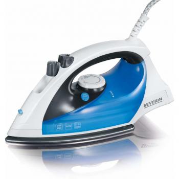 Severin BA 3274 Plancha de Vapor 1.750 W – Blanco