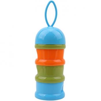 Almacenamiento portátil para comida de bebés