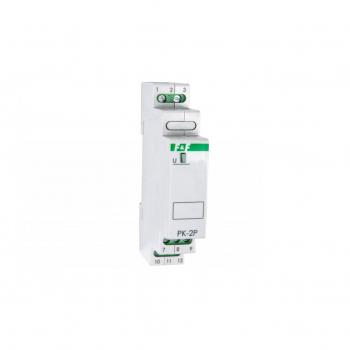 Relais 12V PK-2P 2 contacts 8A