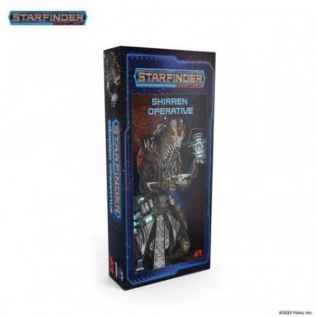 Starfinder: Miniatura Shirren Operative