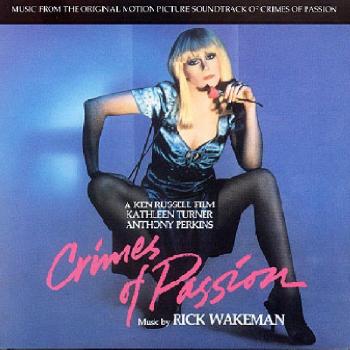 Crimes of passion