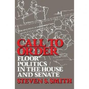 Smith, Steven S.: Call to Order