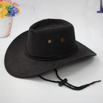 Crushable Cowboy Hat for Men
