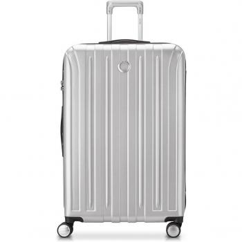 Delsey Paris 112L Valise Rigide Titan XXL Argente