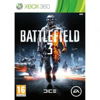 Jeu Battlefield 3 Xbox 360