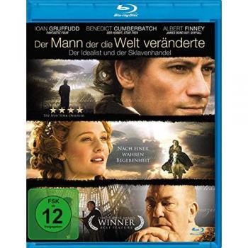 L'Homme qui a bouleversé le monde [Blu-ray]