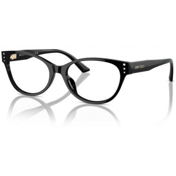 Jimmy Choo JC3003BU 5000 Women's Spectacles Black Size 54