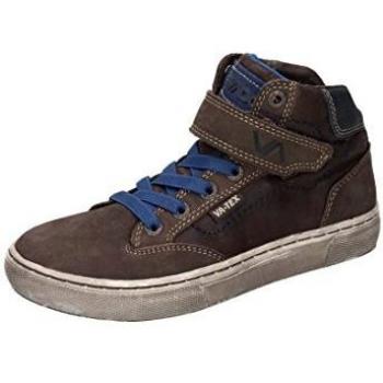 Vado Boys Midcut Klett Sportschuh 34 EU