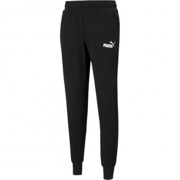 Pantalones Puma Essentials para Hombre en Color Negro