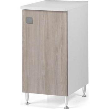 Cucina Veriaffari – Base 40x50x87 cm in olmo con anta destra