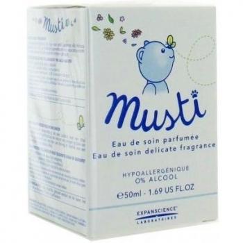 Mustela Musti Fragranza Delicata per Bambini