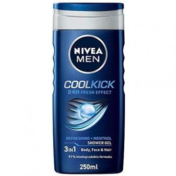 NIVEA MEN Duschgel Cool Kick 287 g