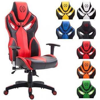 Sedia Gamer Regolabile Fangio