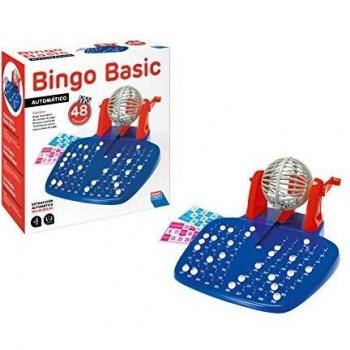 Bingo Table Game, 28 x 29 x 11 cm