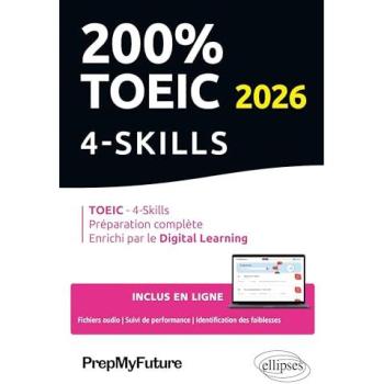 200% TOEIC 4-Skills
