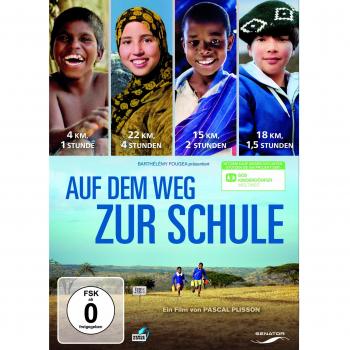 Auf dem Weg zur Schule