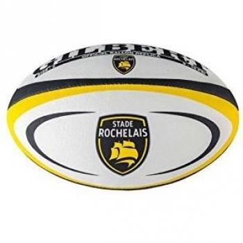 Junior Gilbert Rugby La Rochelle Replica Ball