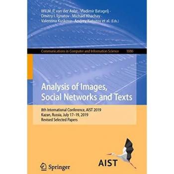 Analysis of Images Social Networks and