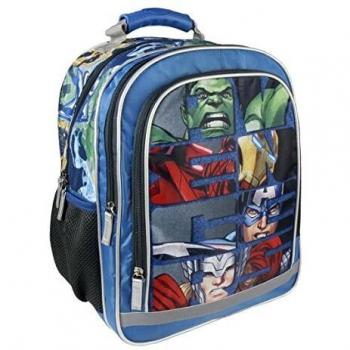 Zainetto per bambini Avengers Cerdá, 38 cm, Blu