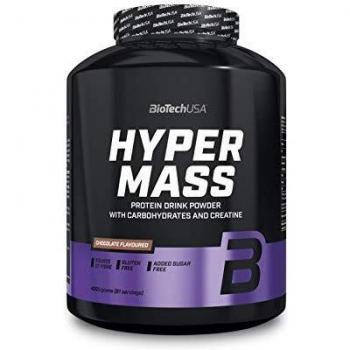 BiotechUSA Hyper Mass 4kg Vanilla