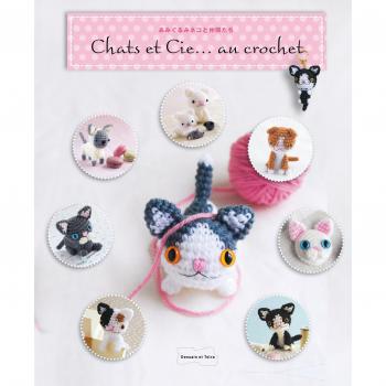 Chats et Cie... au crochet