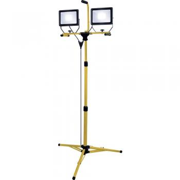 STAK 2x50 Projecteur de Chantier 100W 8000 lm Lumière du Jour