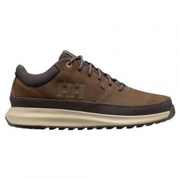 Helly Hansen Beckett Sneaker für Outdoor in Braun und Schwarz – Größe 44