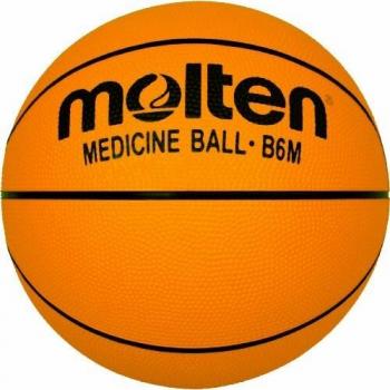 Molten 1.2kg Basketball Strength Training Ball – Model BM6