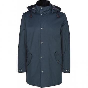 Funktionsjacke mit Reißverschlusstaschen Modell 'CHELSEA MAC'
