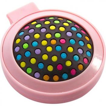 Peigne de Voyage avec Miroir Intégré