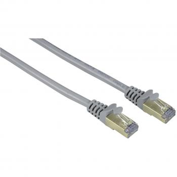 Cavo di rete HAMA 8p8c M (RJ45) 1,5 m nero