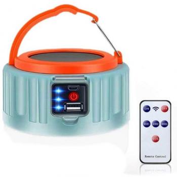 Lámpara Solar Sendero 1200 Lúmenes